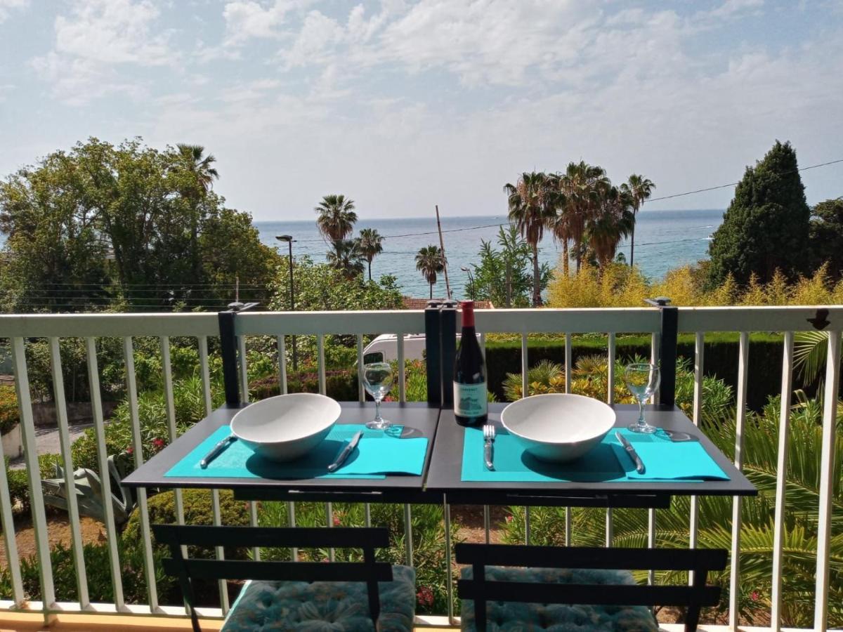 Eliana Appartment Μεντόν Εξωτερικό φωτογραφία