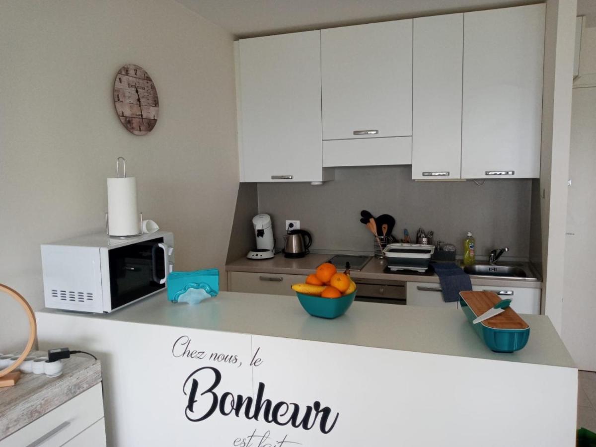 Eliana Appartment Μεντόν Εξωτερικό φωτογραφία
